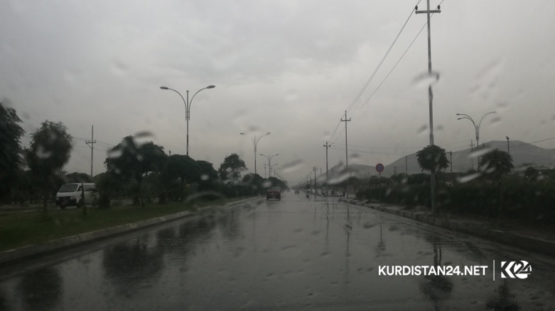 انواء كوردستان تعلن حالة الطقس لـ 48 ساعة المقبلة